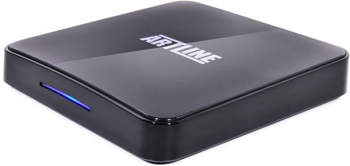 ARTLINE TvBox KM3 4/64GB Android TV 9.0 - зображення 13