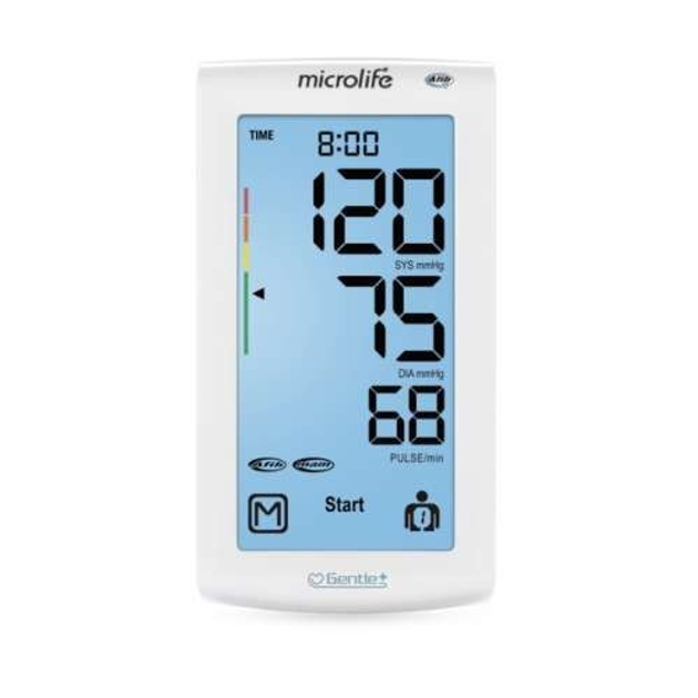 Тонометр автоматичний Microlife BP A7 Touch з сенсорним екраном - зображення 1