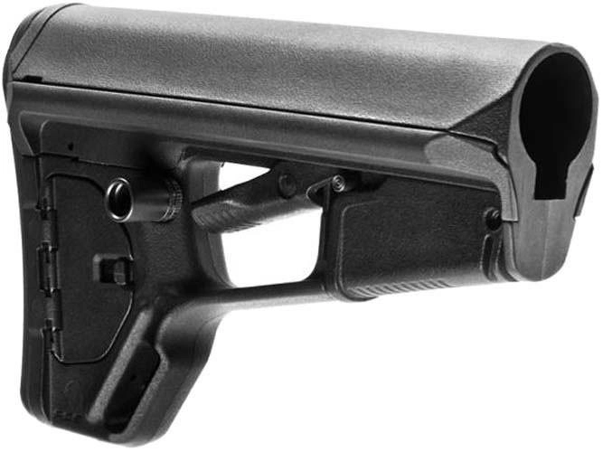 Приклад Magpul STR Carbine Stock (Commercial-Spec) - зображення 1