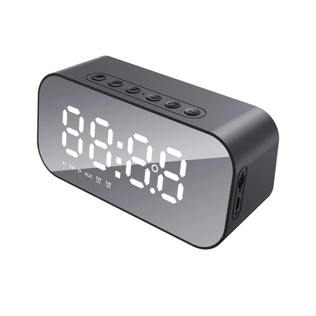 Портативна Вluetooth колонка HAVIT HV-M3, black - Фото 5 Портативна Вluetooth колонка HAVIT HV-M3, black - зображення 5