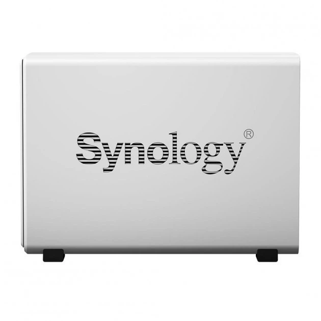 Сетевое хранилище Synology DS120J – фото, отзывы, характеристики в