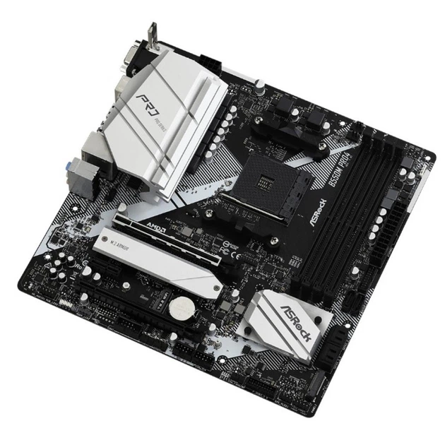 Материнська плата ASRock B550M PRO4 - зображення 5