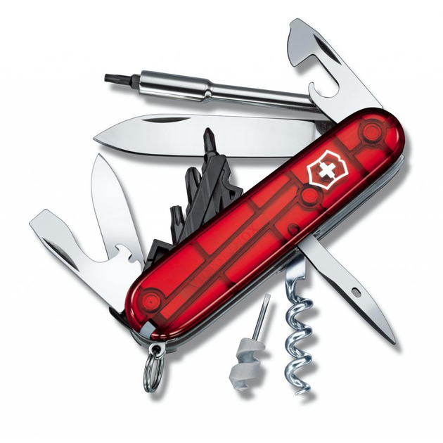 Нож Victorinox Cyber-Tool (1.7605.Т) - зображення 1