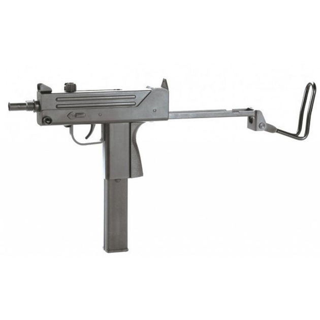Пневматический пистолет KWC Mac 11 4.5 мм (KM55HN) - изображение 2