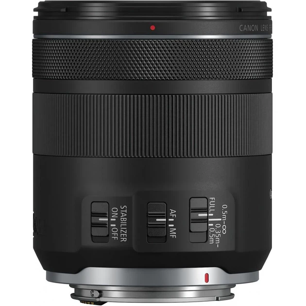 Объектив Canon RF 85mm f/2.0 MACRO IS STM (4234C005) - изображение 3