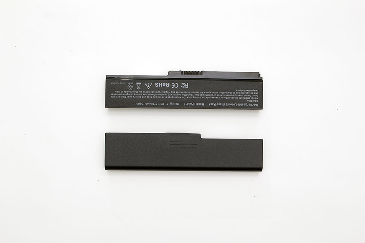 Акумулятор до ноутбука Toshiba PA3817U-1BAS, PA3817U-1BRS, PA3818U-1BRS ...