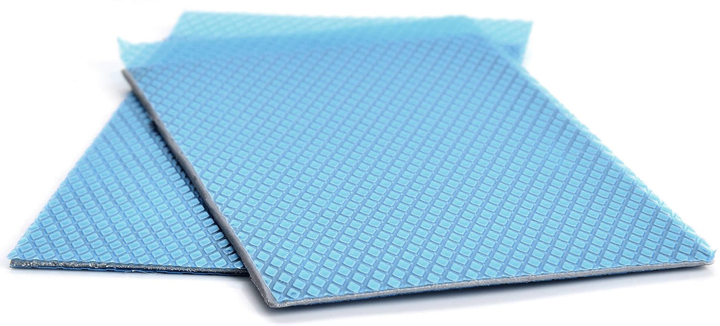 Термопрокладка Gelid GP-Ultimate Thermal Pad 90x50x1 мм (TP-GP04-B) - изображение 2