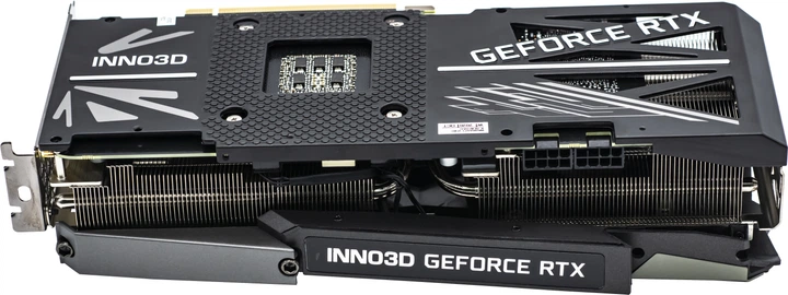 Видеокарта INNO3D PCI-Ex GeForce RTX 3080 Twin X2 OC LHR 10GB