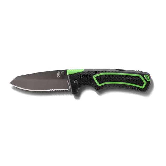 Нож складной карманный Gerber Freescape Folding Sheath Knife 31-002527 (Back lock, 88/213 мм) - изображение 2