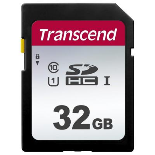 Карта памяти transcend 32gb