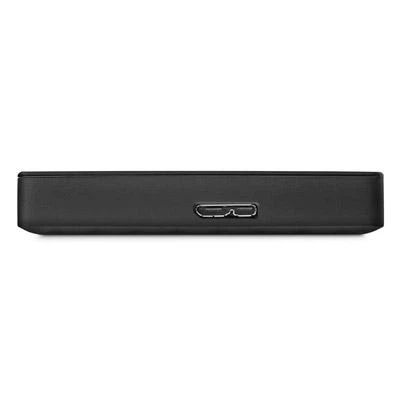 Зовнішній жорсткий диск 2,5" 4Tb Seagate STEA4000400 Expansion Portable, Black, USB 3.0, Factory recertified - Refurbished - зображення 4