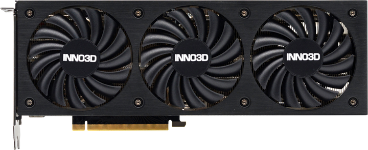Видеокарта INNO3D PCI-Ex GeForce RTX 3080 Ti X3 OC 12GB GDDR6X (384bit ...