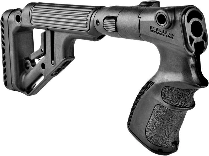 Приклад FAB Defense для Remington 870 з регульованою щокою - зображення 1