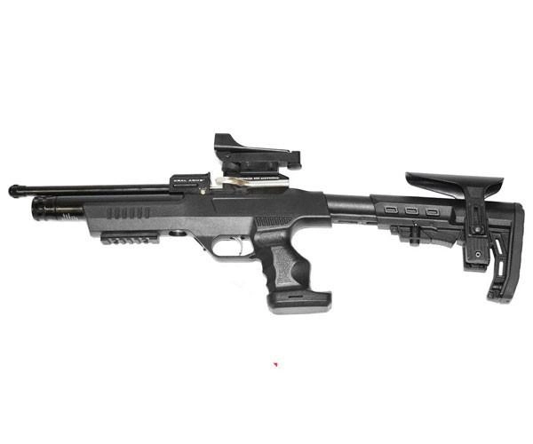 Пистолет пневматический Kral NP-01 PCP - изображение 1