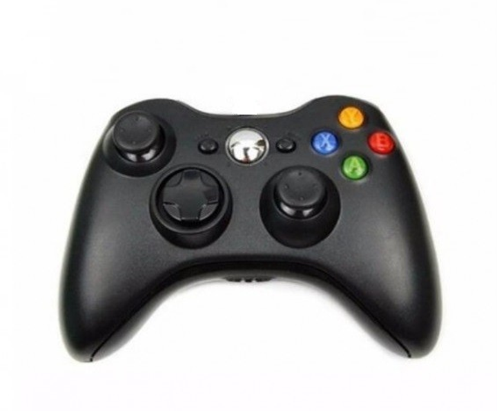 Беспроводной джойстик Controller для Xbox Wireles черный - изображение 1