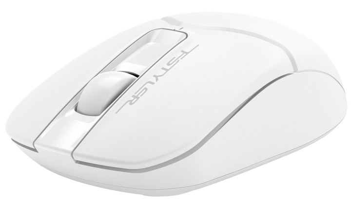 Мышь A4Tech Fstyler FG12S Wireless White (4711421959612) - изображение 3