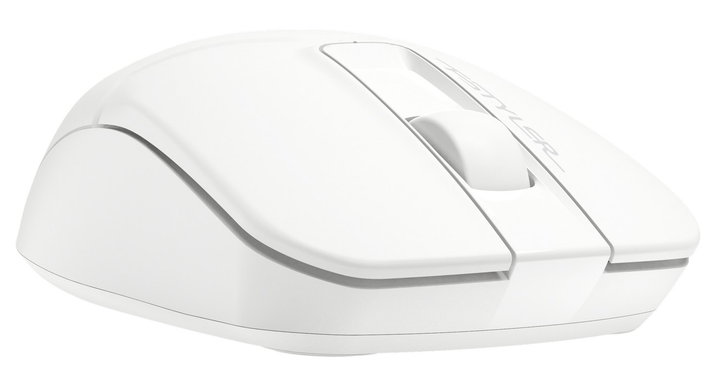 Мышь A4Tech Fstyler FG12S Wireless White (4711421959612) - изображение 4