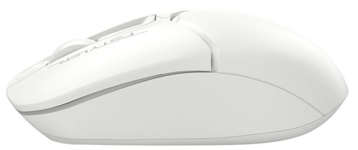 Мышь A4Tech Fstyler FG12S Wireless White (4711421959612) - изображение 5