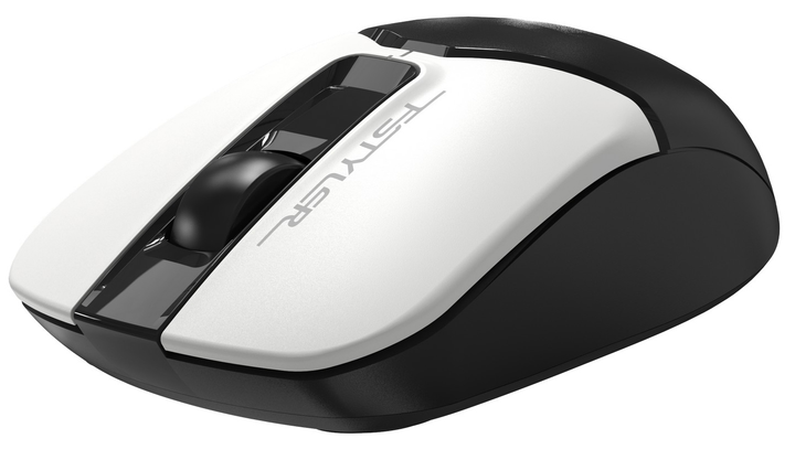 Мышь A4Tech Fstyler FG12S Wireless Panda (4711421959681) - изображение 3