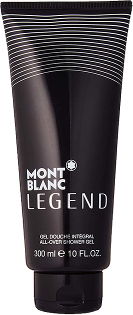 Акція на Гель для душа Montblanc Legend 2020 100 мл від Rozetka