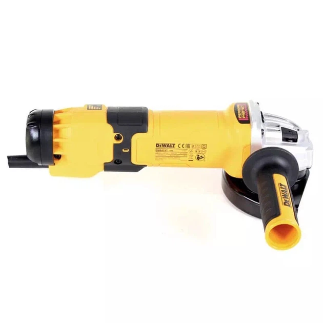 Кутова шліфмашина DeWalt DWE4257 (5035048645390) - зображення 5