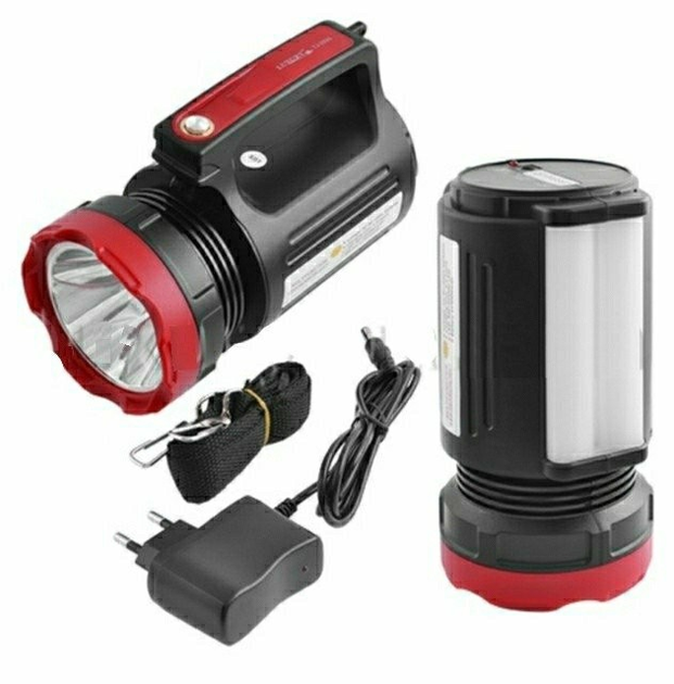 Фонарь аккумуляторный YAJIA YJ-2895 + 20 LED – фото, отзывы .