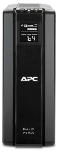 ДБЖ APC Back-UPS Pro 1500VA CIS (BR1500G-RS) - зображення 2