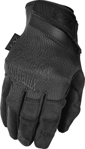 Перчатки Mechanix Specialty 0.5mm Covert Черный M - изображение 1