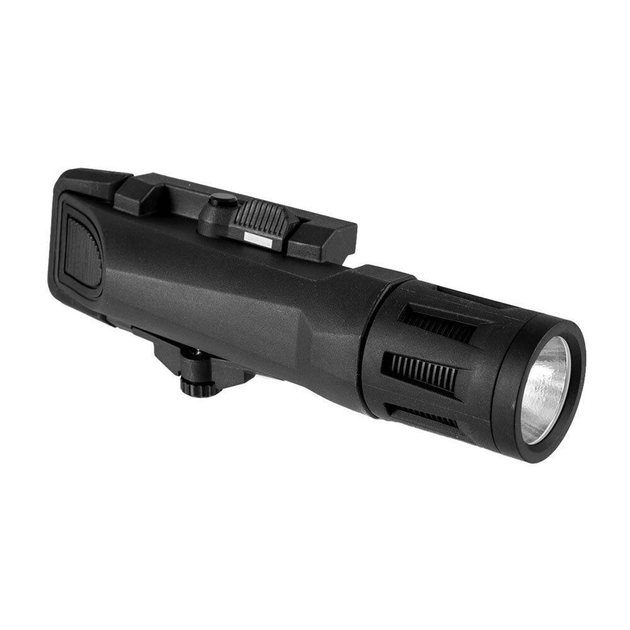 Оружейный фонарь Inforce WMLx White 800 Lumens Gen-2 Черный 2000000035468 - изображение 2