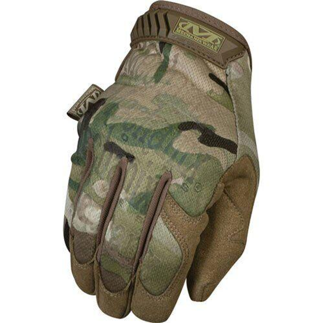 Рукавички Mechanix Original Multicam Multicam M - зображення 1