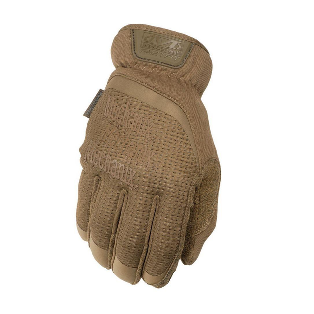 Рукавички Mechanix Anti-Static Fastfit Coyote Coyote Brown XL - зображення 1