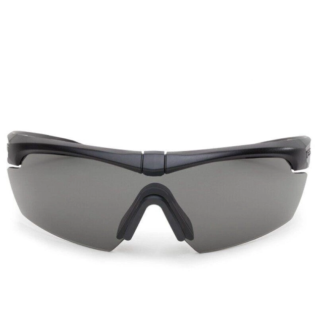 Балістичні окуляри ESS Crosshair APEL Чорний 2000000028156 - зображення 2