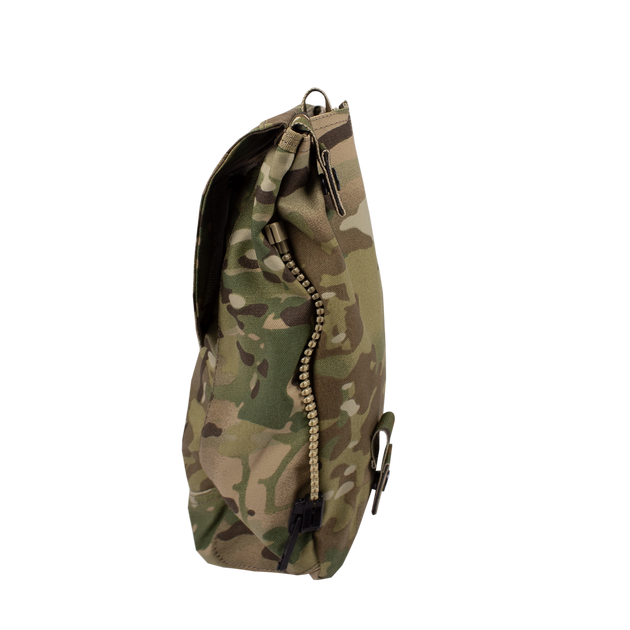 Задняя панель-переноска Emerson Tactical Vest Backpack для тактических плитоносок Multicam 2000000042237 - изображение 2