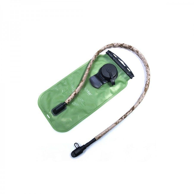 Чехол на трубку гидратора FLYYE Nylon Hydration Tube Cover Multicam 7700000022356 - изображение 2