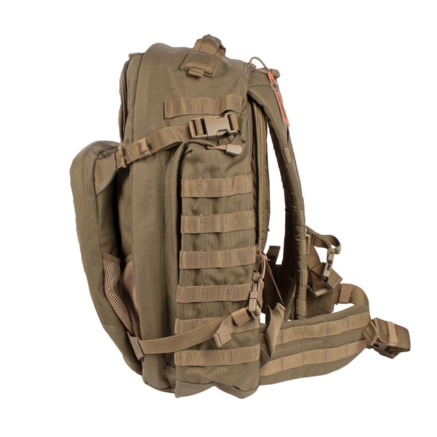 Рюкзак тактичний 5.11 Tactical RUSH 72 Backpack Khaki 2000000041322 - зображення 2