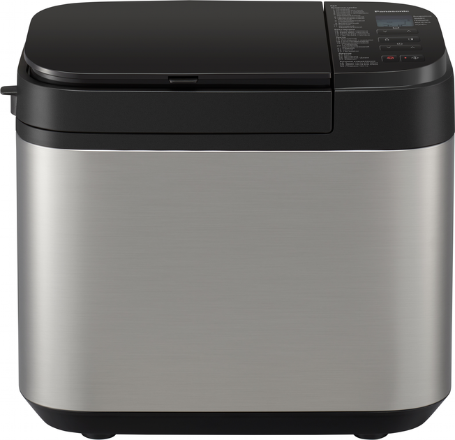 Хлебопечка PANASONIC SD-YR2550STS – фото, отзывы, характеристики в ...
