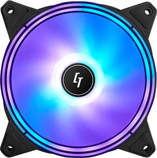 Кулер Chieftec Chieftronic Nova ARGB (NF-1225RGB) - зображення 2