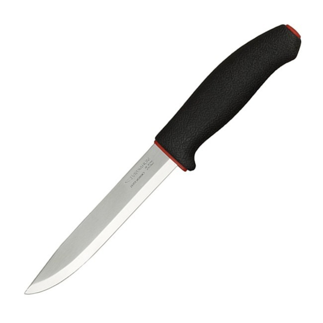Нож MORA 711 углеродистая сталь (11481) - зображення 1