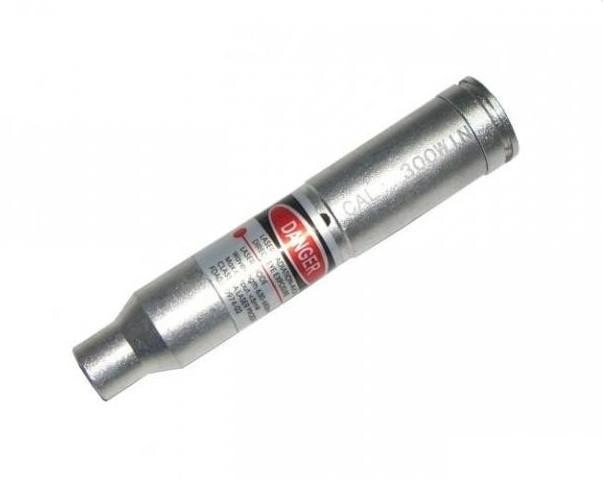 Лазерный патрон .300win для холодной пристрелки - зображення 1