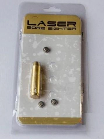 Лазерный патрон .243/.308WIN для холодной пристрелки (блистер) - зображення 1