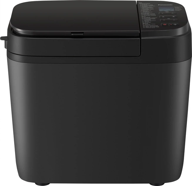 Хлебопечка PANASONIC SD-R2530KTS – фото, отзывы, характеристики в