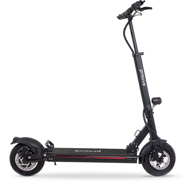 ROZETKA | Электросамокат Proove Model Speedway X Black (31684