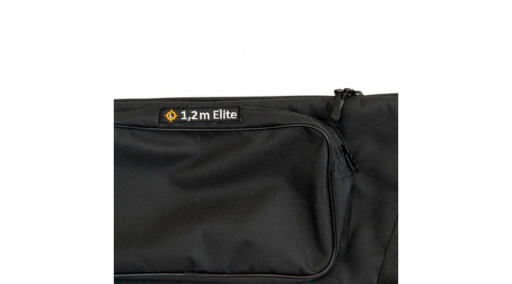 Чехол для ружья LeRoy модель Elite без оптики (1,2 м) цвет - черный - изображение 2