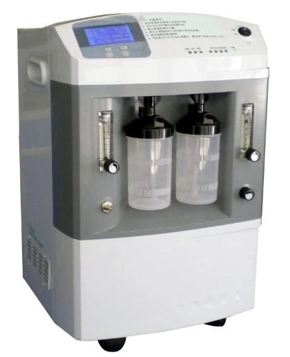 Кисневий концентратор JAY-10 на 10 літрів на два потоки Longfian Scitech Co.,Ltd - зображення 1