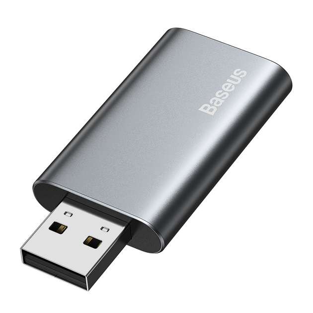 Флешка с дополнительным разъемом USB Baseus Enjoy Music U-disk 16GB ...