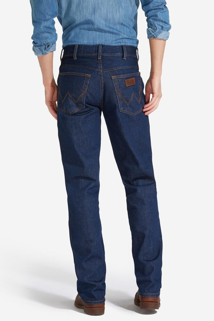 wrangler jeans texas original straight