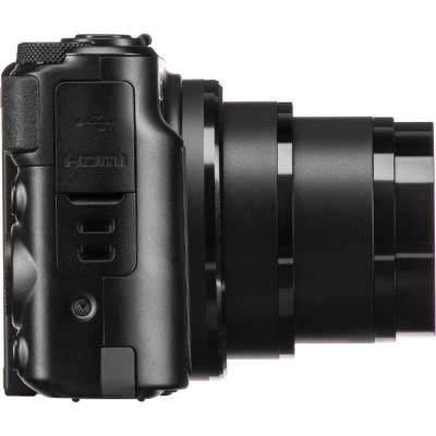 Canon PowerShot SX740hs ブラック Цифровой фотоаппарат Canon Powershot SX740 HS Black (2955C012