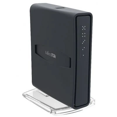 Бездротовий маршрутизатор Mikrotik hAP AC Lite TC (RB952Ui-5ac2nD-TC) - Фото 2 Бездротовий маршрутизатор Mikrotik hAP AC Lite TC (RB952Ui-5ac2nD-TC) - изображение 2