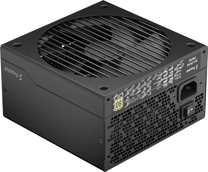Zasilacz Fractal Design Ion Gold 750W (FD-P-IA2G-750-EU) - obraz 4