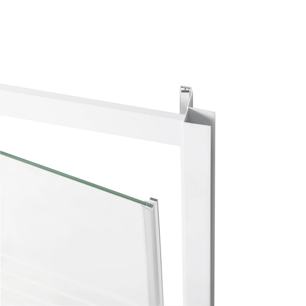 Душевая Дверь В Нишу Qtap Pisces Whi208-9.cp5 - Фото 7 Душевая Дверь В Нишу Qtap Pisces Whi208-9.cp5 - изображение 7